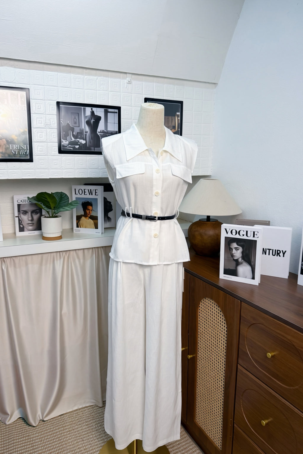 Linen Top