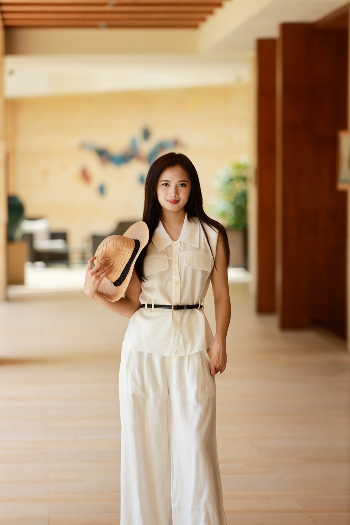 Linen Pant