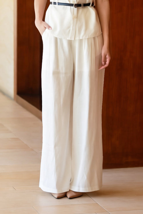 Linen Pant